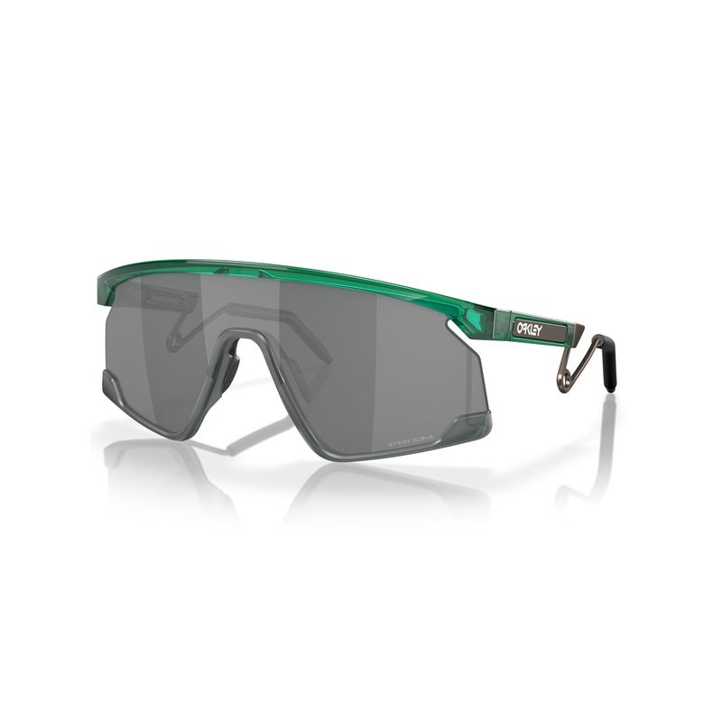 BXTR Metal Transparent Viridian/Prizm Black Sunglasses