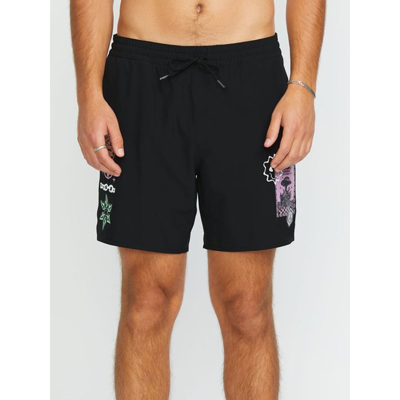 FA F Rygalski Trunk 17” Boardshorts