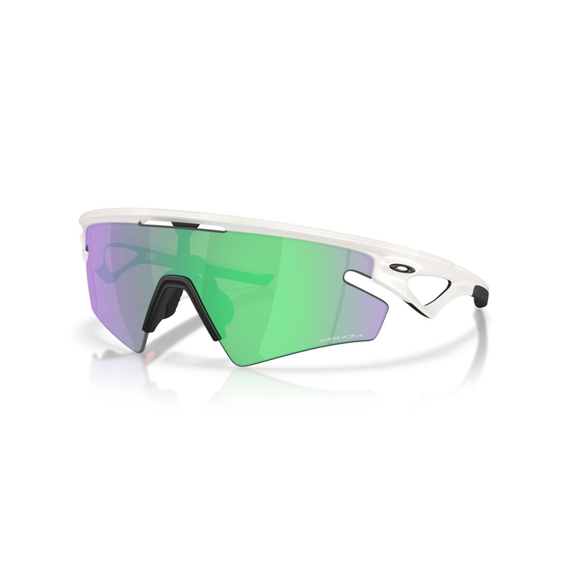 Sphaera Slash Matte Mist/Prizm Road Jade Sunglasses