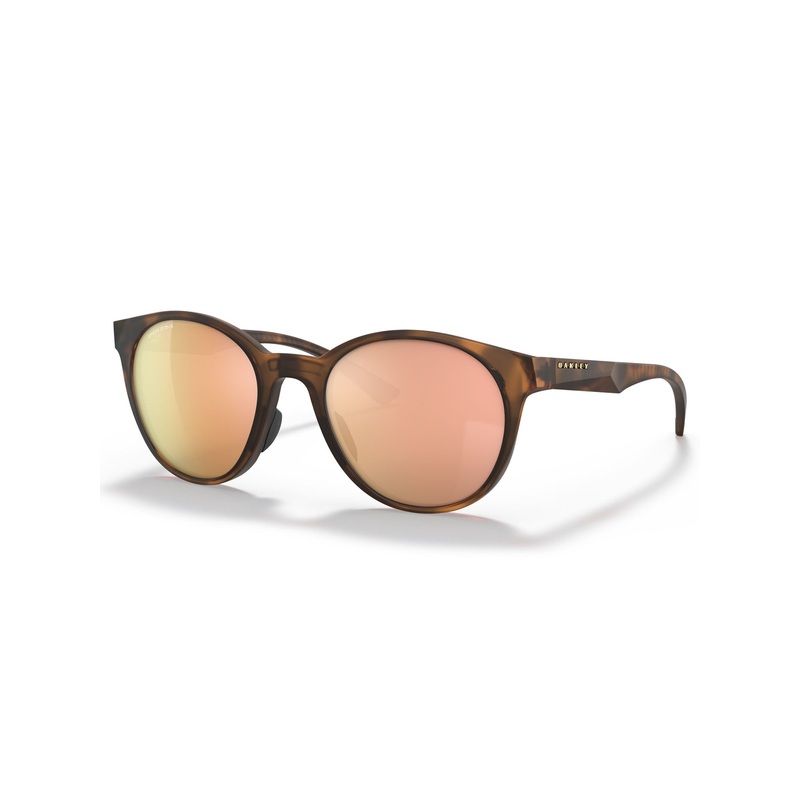 Spindrift Matte Brown Tortoise/Prizm Rose Gold Sunglasses