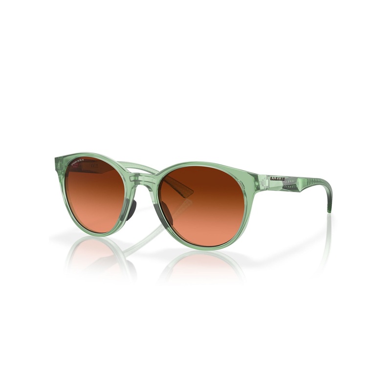 Spindrift Transparent Jade/Prizm Brown Gradient Sunglasses