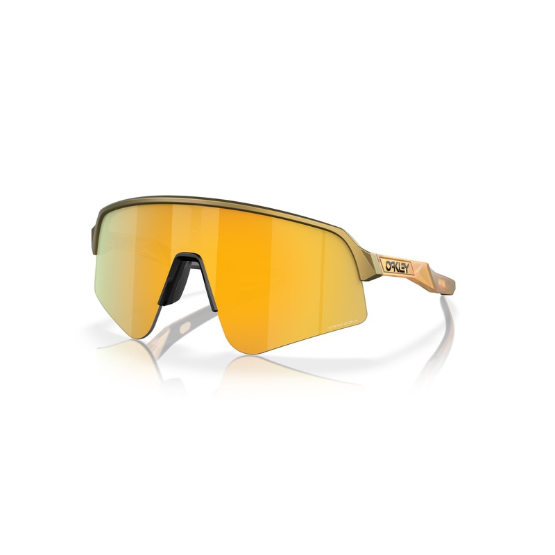 Sutro Lite Sweep Brass/Prizm 24K Sunglasses