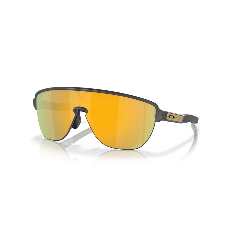 Corridor Matte Carbon/Prizm 24K Sunglasses