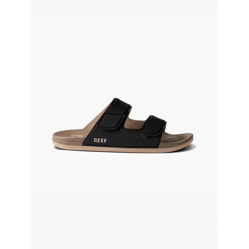 Cushion Tradewind Black/Fossil Sandals