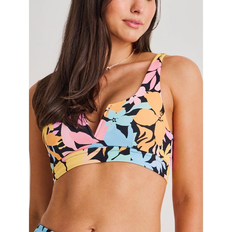 Dreamy Fantasy Crop Tank Bikini Top