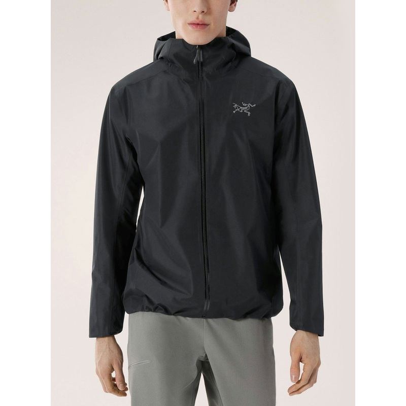 Solano Hoody Jacket|SM|MED|LRG|XL|BLACK