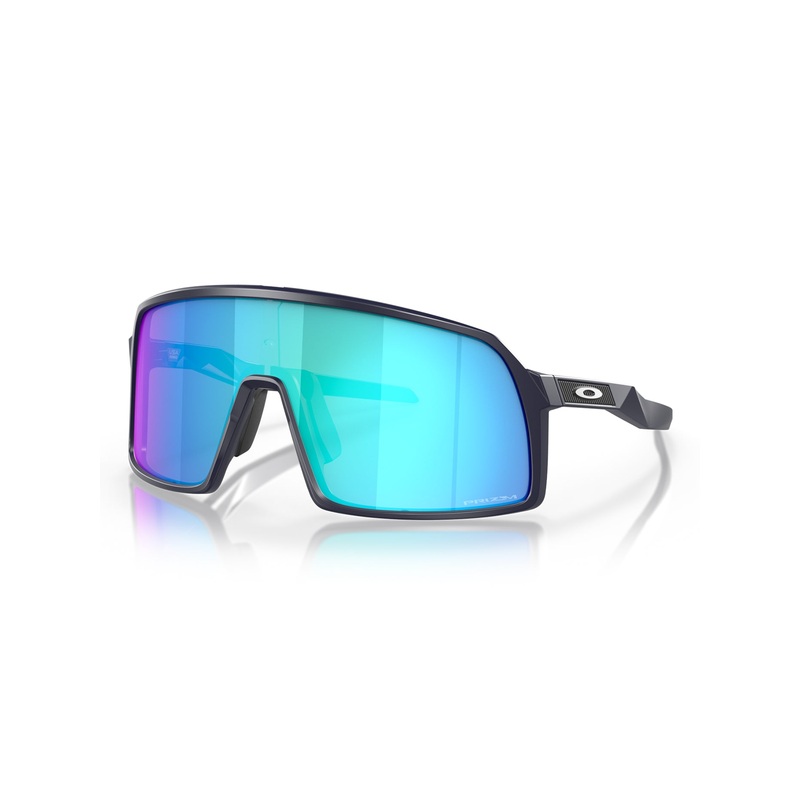 Sutro s Matte Navy/Prizm Sapphire Sunglasses