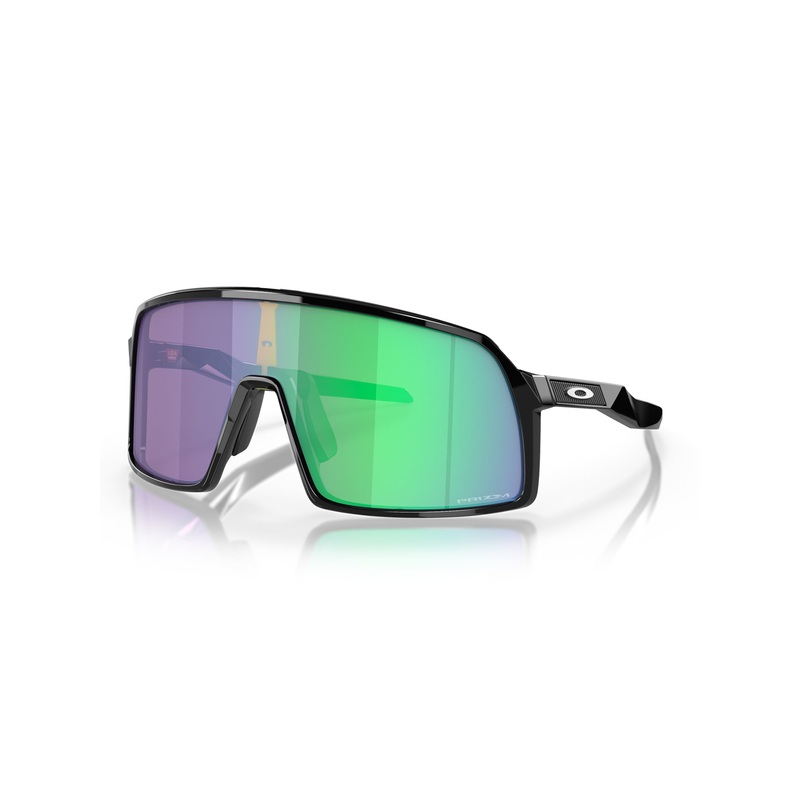 Sutro S Polished Black/Prizm Jade Sunglasses