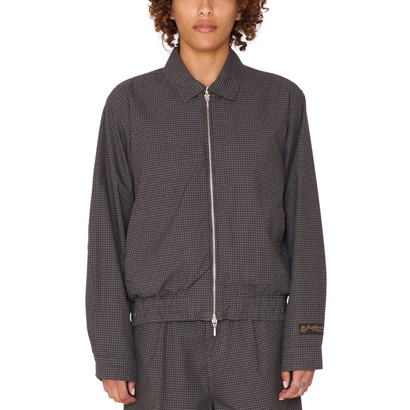 Thursday Plaid Jacket|SM|MED|LRG|CHARCOAL MULTI (CHA)