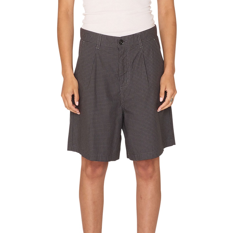 Thursday Plaid Shorts|26|27|28|29|30|CHARCOAL MULTI (CHA)