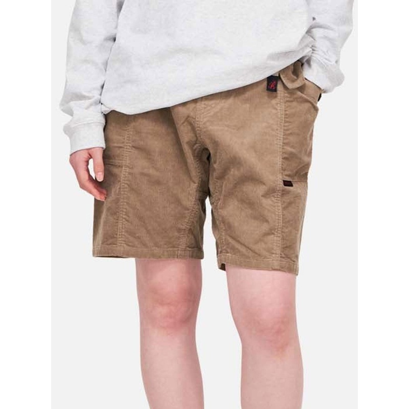 Utility Corduroy Shorts|SM|MED|LRG|BEIGE