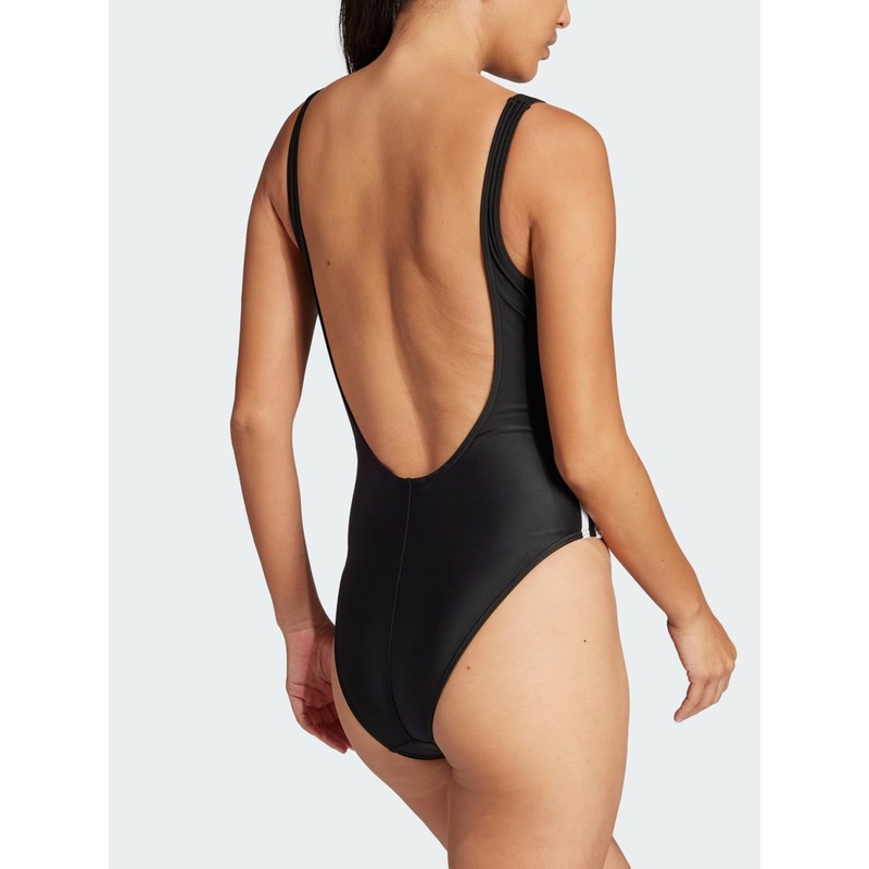 adicolor-3-stripes-black-swimsuit_1 Adicolor 3 Stripes Black Swimsuit