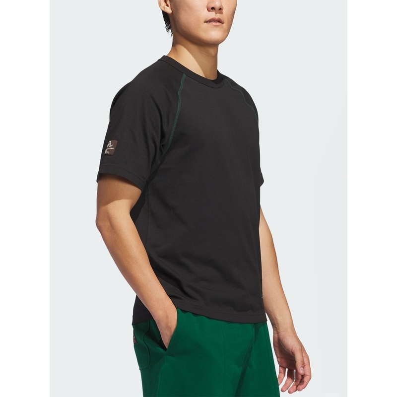 Skate Shmoofoil Featherweight Black T-Shirt