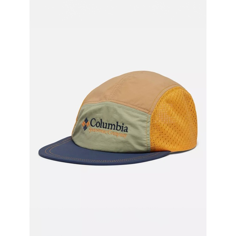 Wingmark Strapback Hat|O/S|MARS/BLACK/COOL GREEN (625)|SAFARI/NCTL/CANOE/ORG (348)