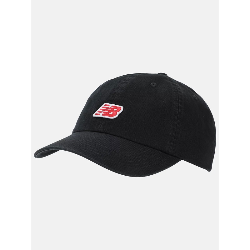 6 Panel NB Patch Logo Strapback Hat