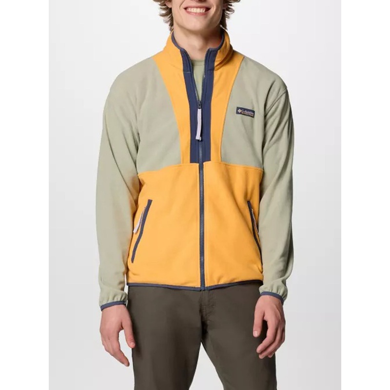 Backbow II Lightweight Full Zip Fleece