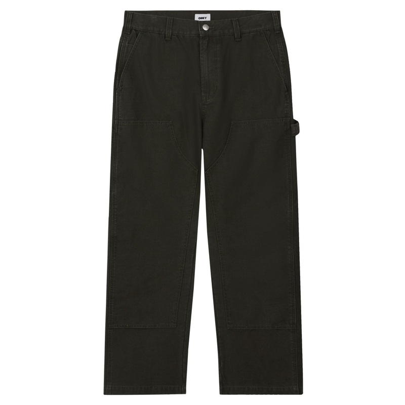 Big Timer Twill Double Knee Carpenter Pants