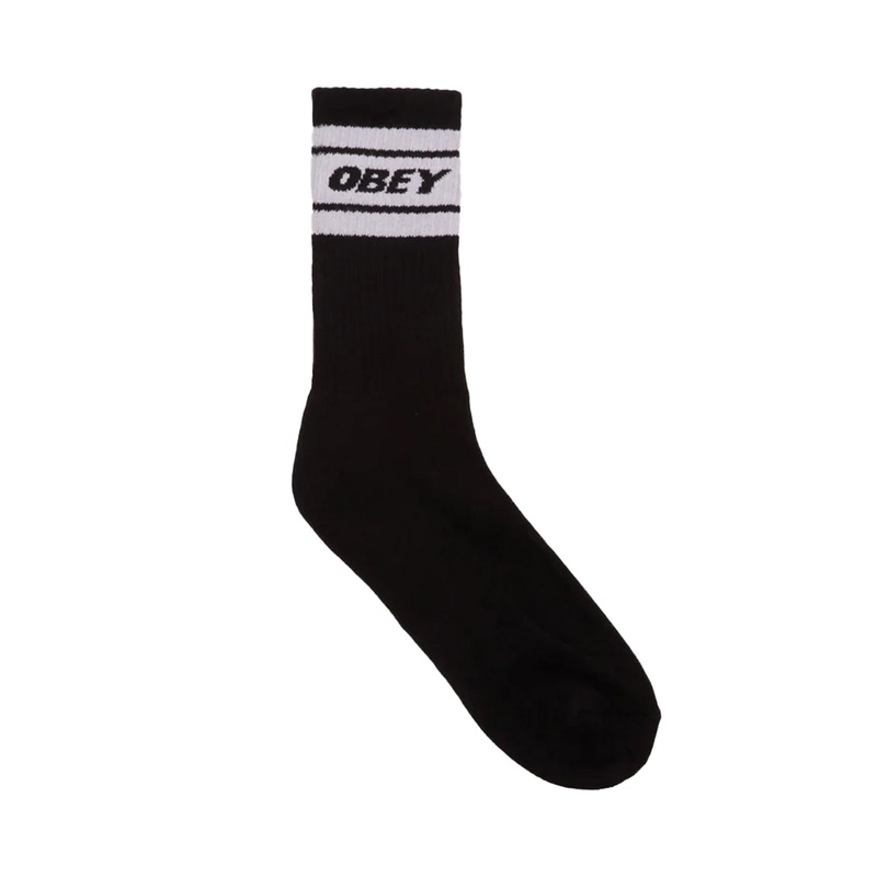 Cooper II Socks|O/S|BLACK/WHITE (BKWT)|WHITE/BLACK (WHBK)