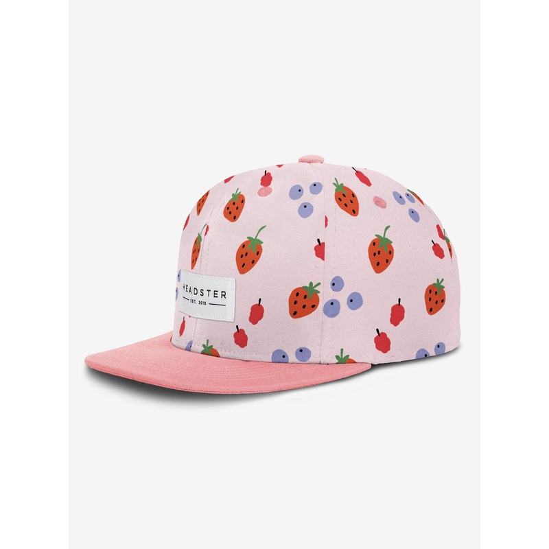 Berry Bliss Snapback Hat (Kids)
