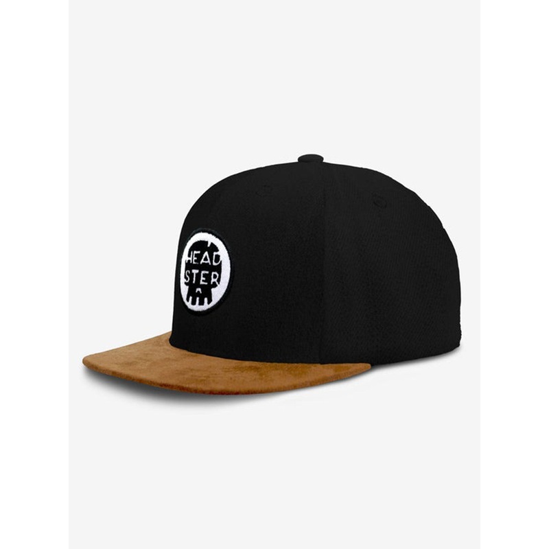 Callback Snapback Hat (Kids)|48CM|52CM|56CM|BLACK