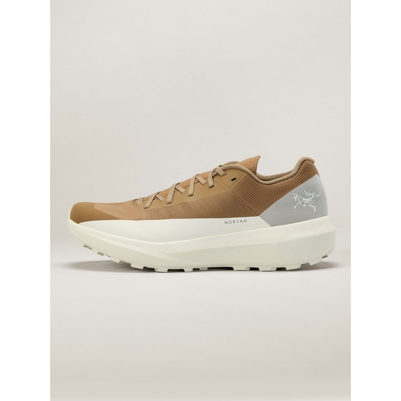 Norvan LD 4 Dark Canvas/Dark Artic Silk Shoes