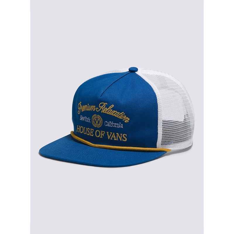 Sixty Sixers Unstructured Trucker Hat