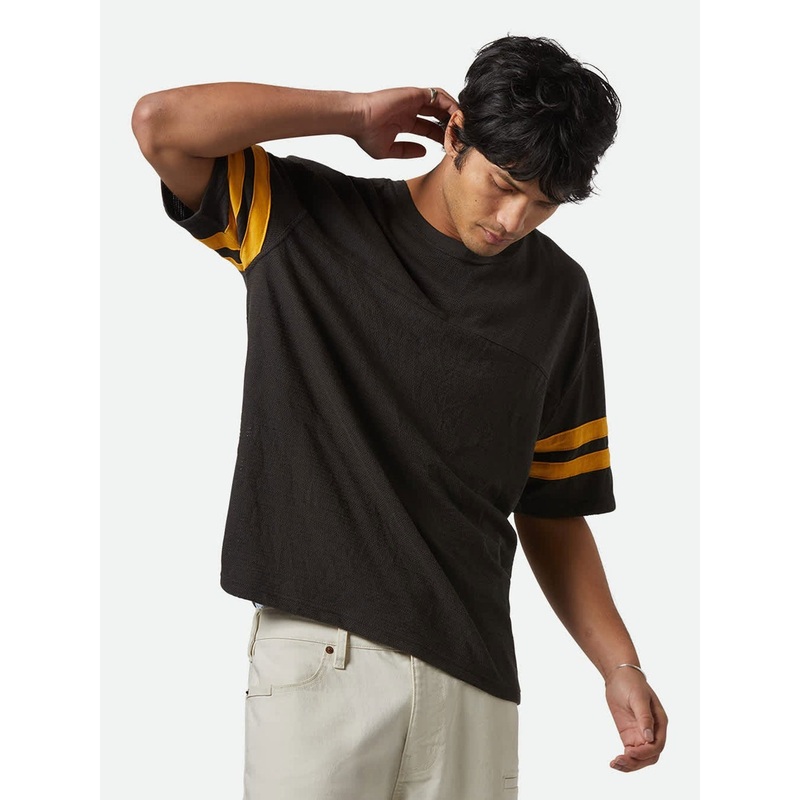Vintage Football Mesh Jersey T-Shirt