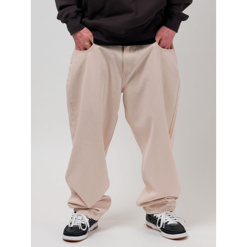 1990 Baggy Jeans|26|28|30|32|34|36|38|40|DYE SAND BLEACH WASH|BLACK DENIM|INDIGO MEDIUM WASH|WHITE BLUE WASH