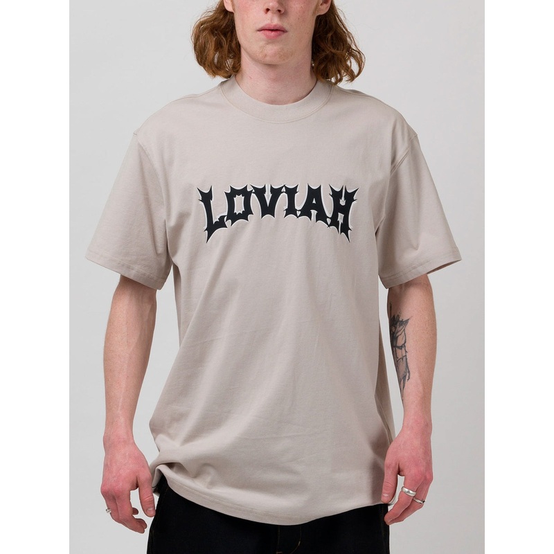 Spiky T-Shirt|SM|MED|LRG|XL|XXL|SAND