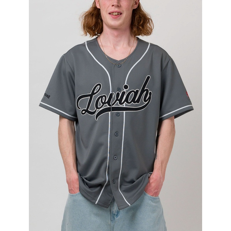 Ball Game Baseball Jersey T-Shirt