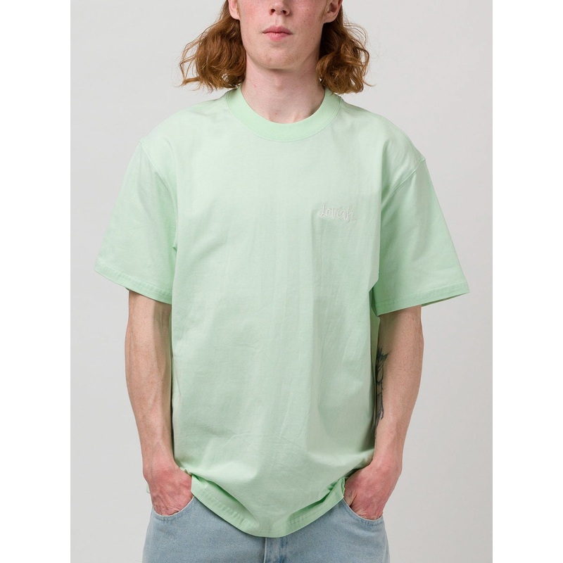 Signature T-Shirt|SM|MED|LRG|XL|XXL|MINT|HEATHER GREY|BLACK