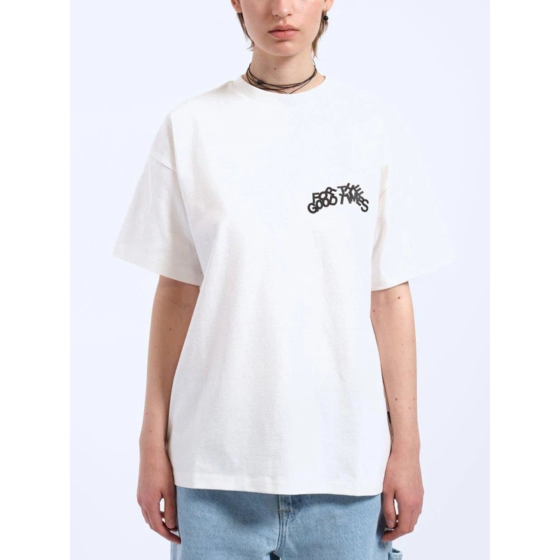 Trooper T-Shirt|XS|SM|MED|LRG|OFF WHITE THE GOOD TIMES (AY7)|SEAGRASS THE GOOD TIMES (AY8)