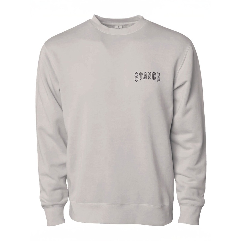 Barbed This Way Crewneck Sweatshirt