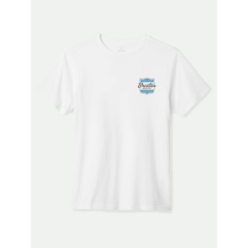 Booker T-Shirt|MED|LRG|XL|WHITE