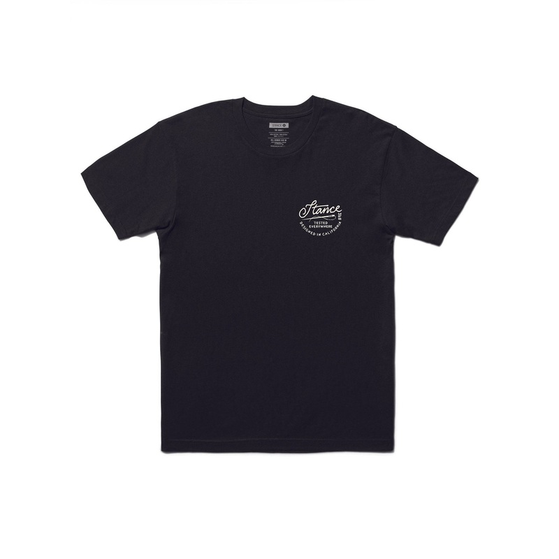 Standard Issue T-Shirt|MED|LRG|XL|BLACK (BLK)|CANVAS (CVS)