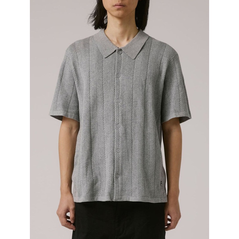 AG Marilyn Short Sleeve Buttondown Shirt