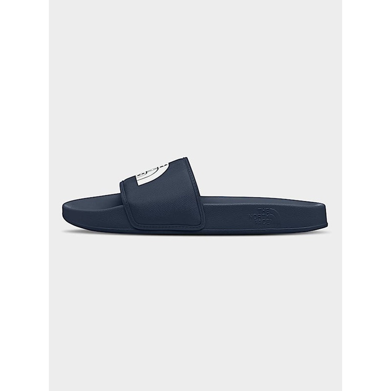 Base Camp Slide III Navy/TNF White Sandals