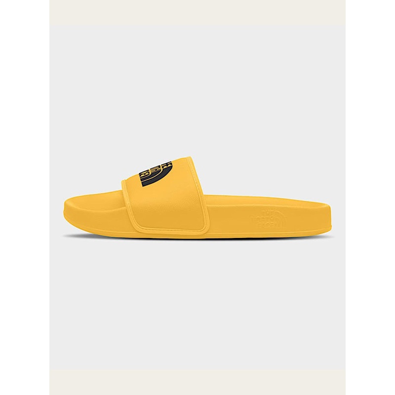 Base Camp Slide III Summit Gold/TNF Black Sandals
