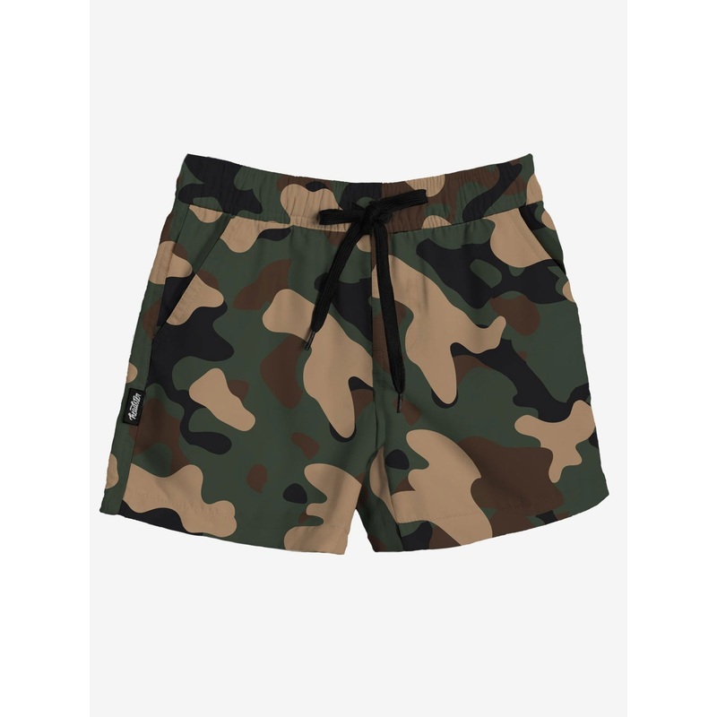 Trooper Boardshort (Boys 7-14)