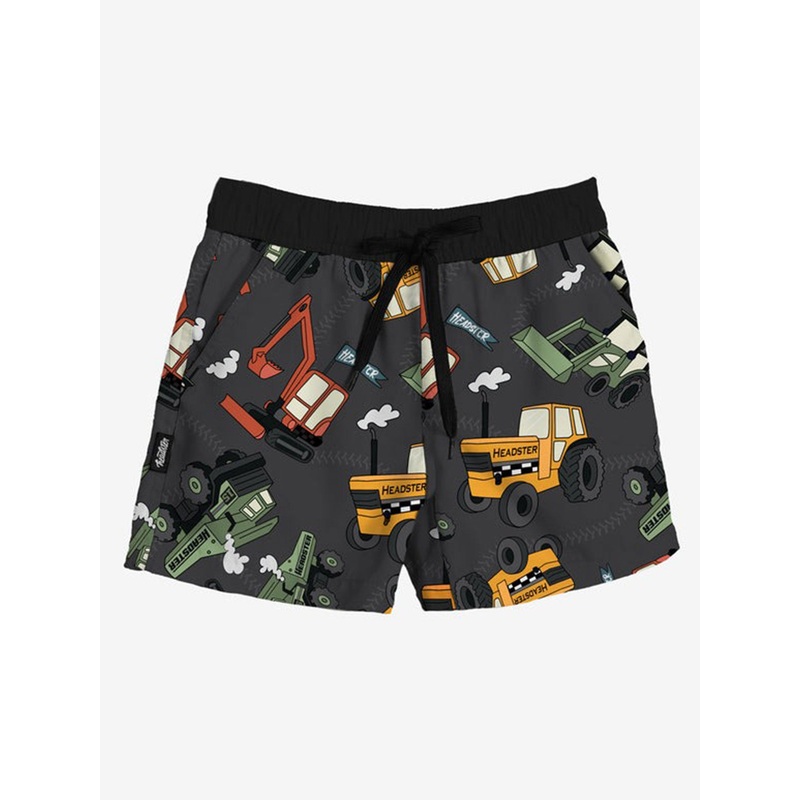 Under Construction Boardshort (Boys 2-7)