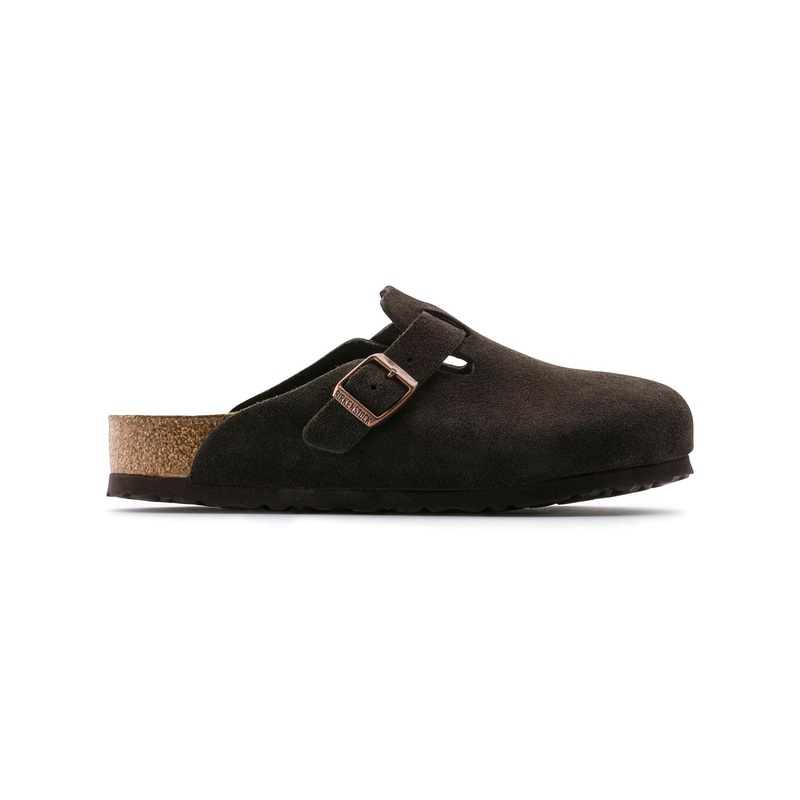 Boston Soft Footbed N Mocha Shoes