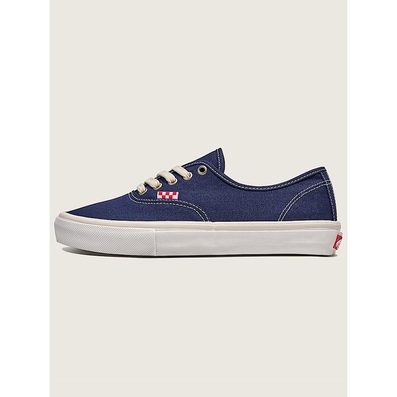 Skate Authentic Navy/Turtledove Shoes