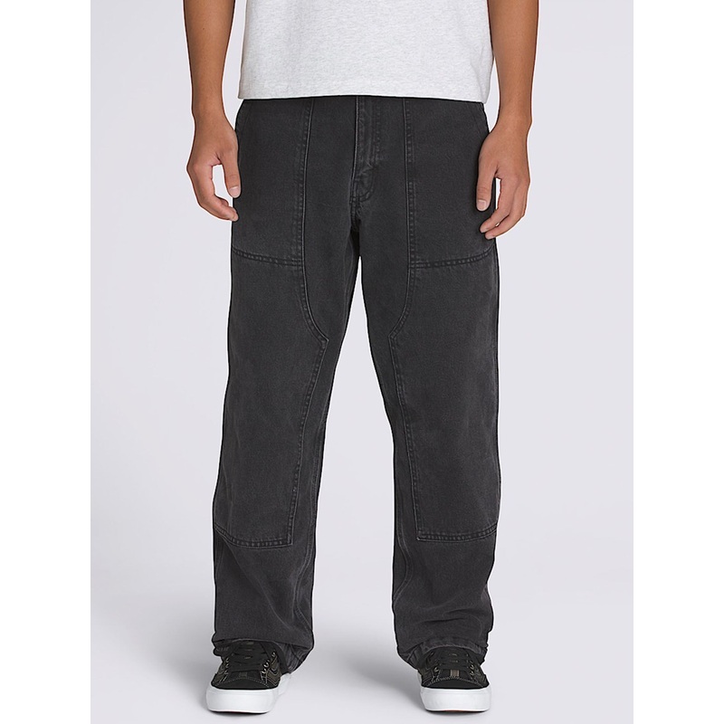 Skate Loose Utility Jeans|28|29|30|31|32|33|34|36|PIRATE BLACK (4SR)