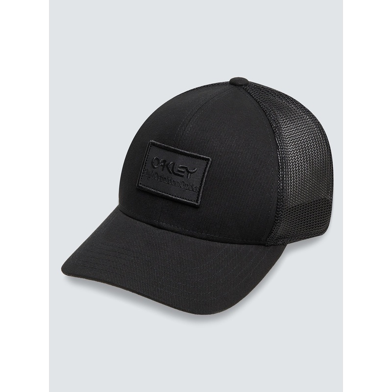 B1B HDO Patchtrucker Hat|O/S|BLACKOUT (02E)