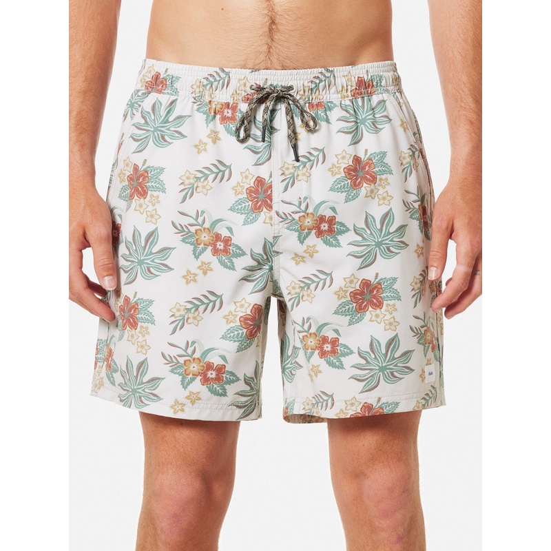 Benji Volley Boardshorts|SM|MED|LRG|XL|SILVER BIRCH
