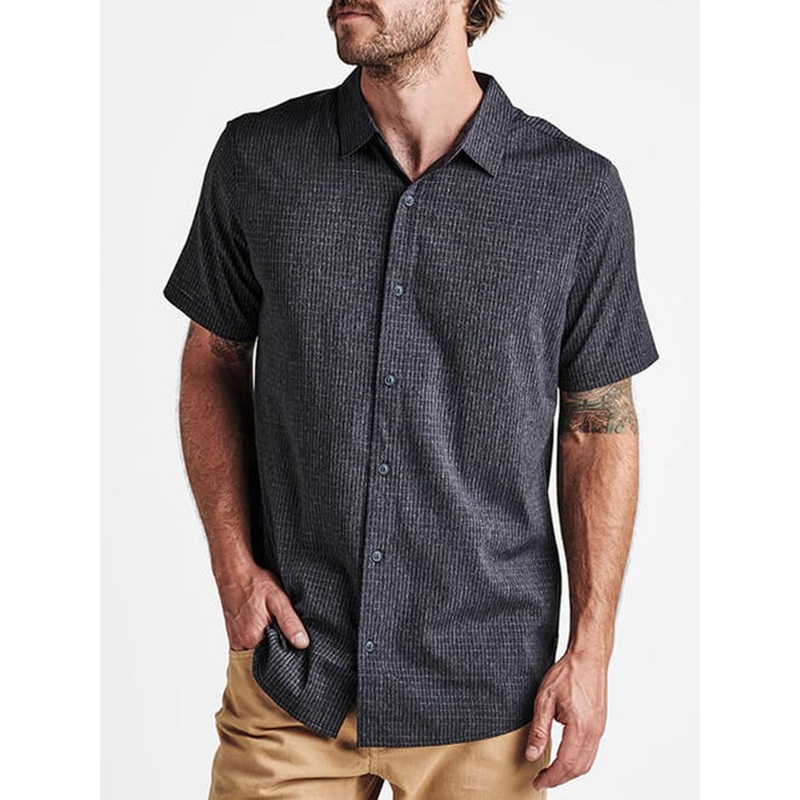 bless-up-short-sleeve-buttondown-shirt_1 Bless Up Short Sleeve Buttondown Shirt