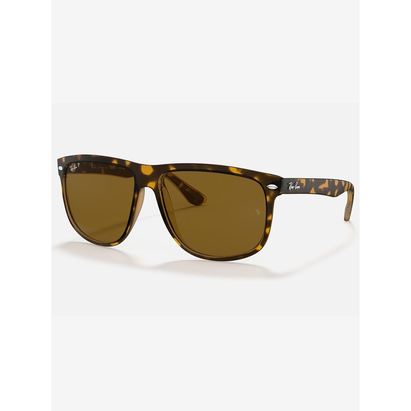 Boyfriend Light Havana/Brown Sunglasses