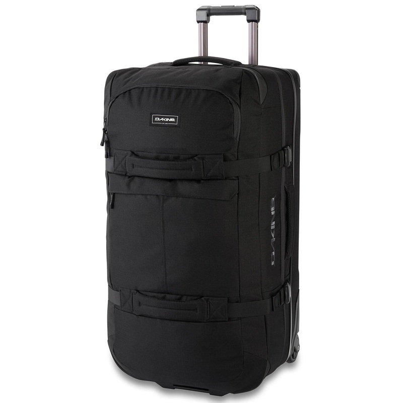 Split Roller 110L Suitcase|O/S|BLACK (001)|RUBBER (205)