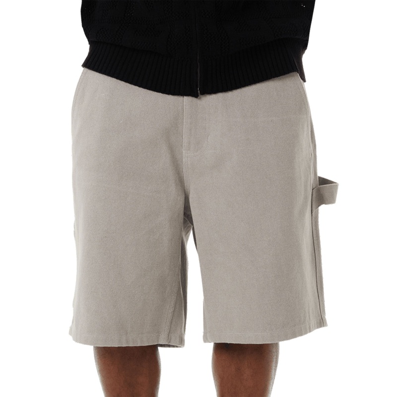 Total Eclipse Twill Work Shorts