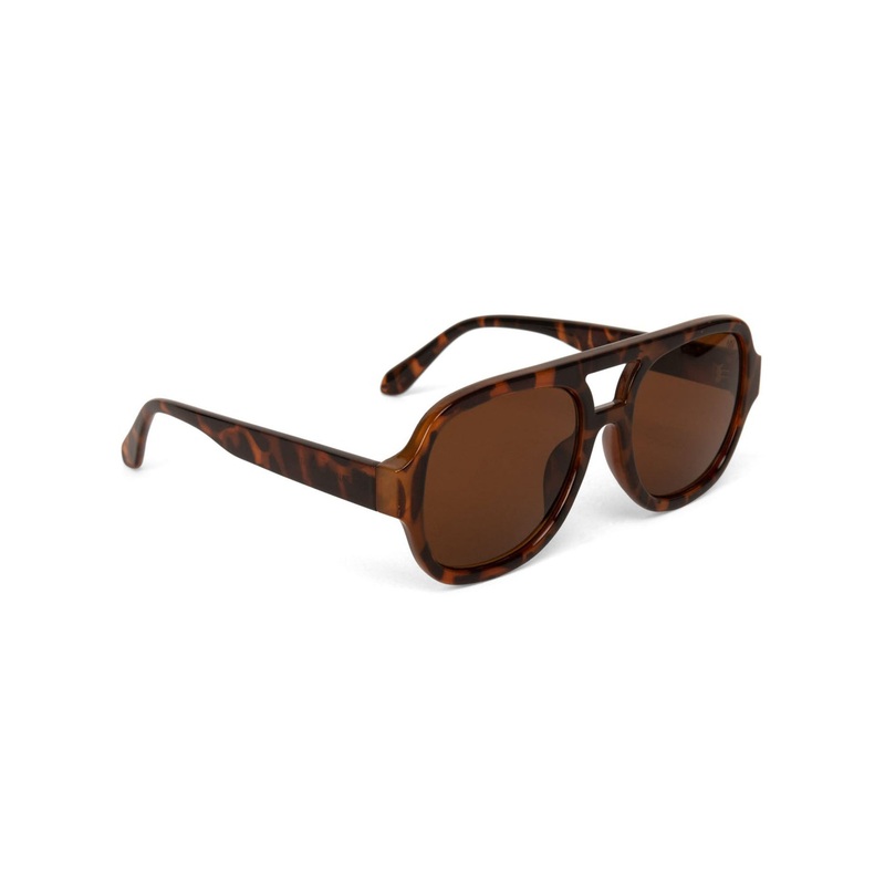 Choi 2 Sunglasses|O/S|BROWN PRINT BROWN|GREY GREY